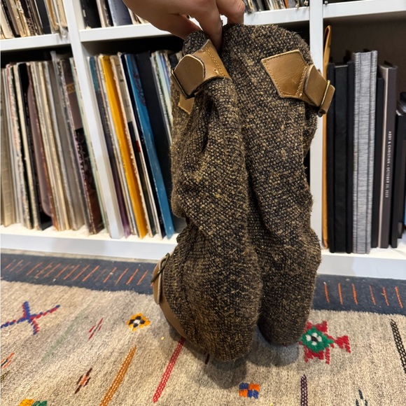 RARE discontinued Irregular choice boots - Picture 4 of 5